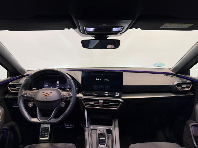 CUPRA Leon Sportstourer 2.0 TSI VZ DSG 221 kW (300 CV)