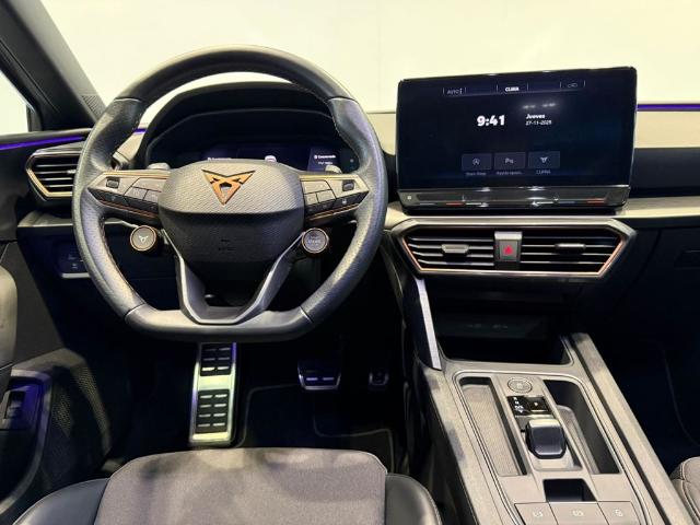 CUPRA Leon Sportstourer 2.0 TSI VZ DSG 221 kW (300 CV)