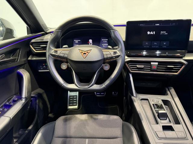 CUPRA Leon Sportstourer 2.0 TSI VZ DSG 221 kW (300 CV)