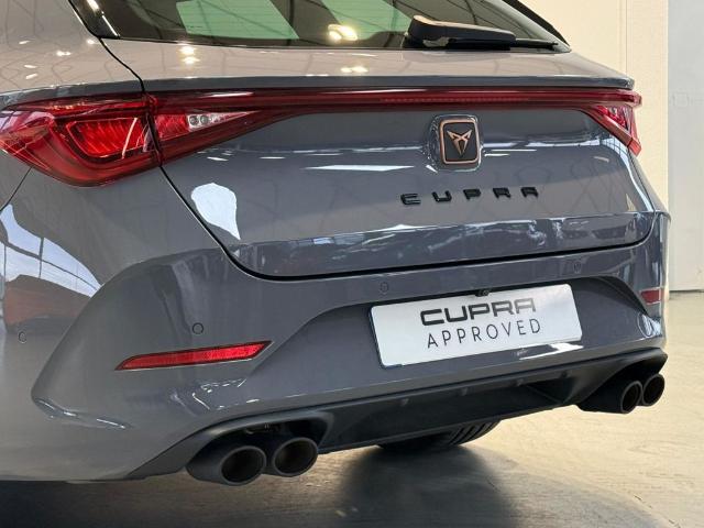 CUPRA Leon Sportstourer 2.0 TSI VZ DSG 221 kW (300 CV)