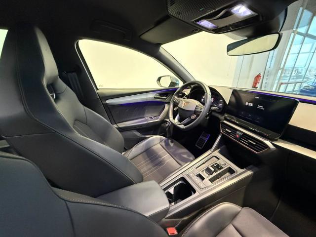 CUPRA Leon Sportstourer 2.0 TSI VZ DSG 221 kW (300 CV)