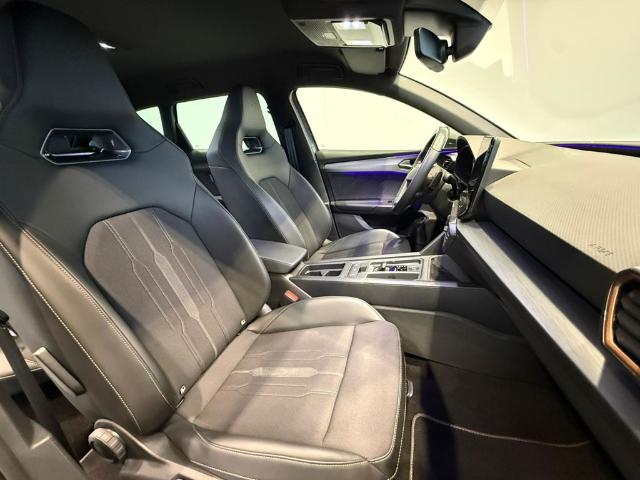 CUPRA Leon Sportstourer 2.0 TSI VZ DSG 221 kW (300 CV)