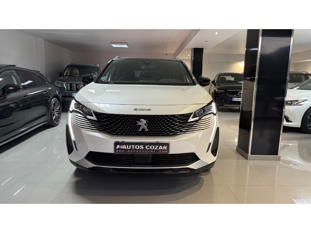 Peugeot 5008 1.5 BlueHDi S&S GT Pack EAT8 96 kW (130 CV)