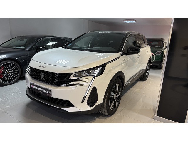 Peugeot 5008 1.5 BlueHDi S&S GT Pack EAT8 96 kW (130 CV)