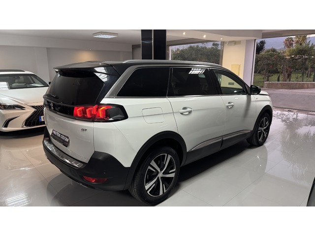 Peugeot 5008 1.5 BlueHDi S&S GT Pack EAT8 96 kW (130 CV)