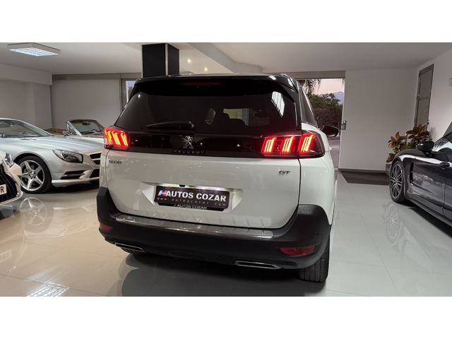 Peugeot 5008 1.5 BlueHDi S&S GT Pack EAT8 96 kW (130 CV)