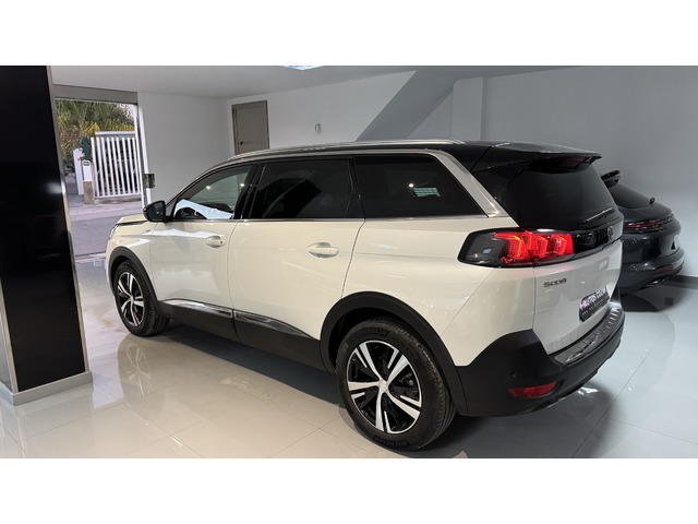 Peugeot 5008 1.5 BlueHDi S&S GT Pack EAT8 96 kW (130 CV)