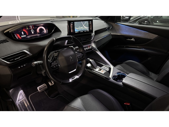 Peugeot 5008 1.5 BlueHDi S&S GT Pack EAT8 96 kW (130 CV)