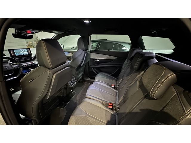 Peugeot 5008 1.5 BlueHDi S&S GT Pack EAT8 96 kW (130 CV)