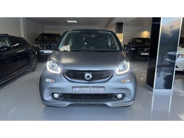 Smart ForTwo Coupe 66 66 kW (90 CV)