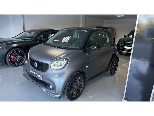 Smart ForTwo Coupe 66 66 kW (90 CV)