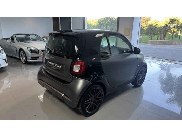 Smart ForTwo Coupe 66 66 kW (90 CV)