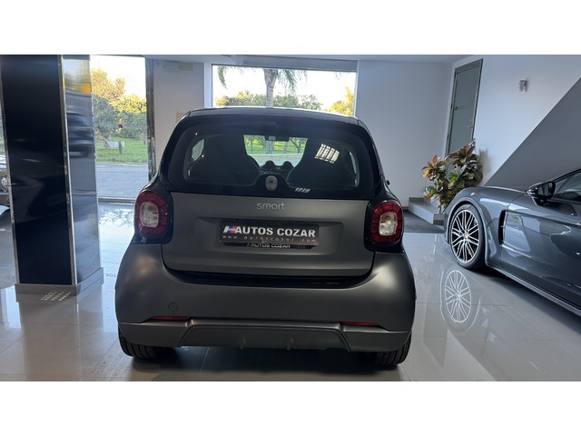 Smart ForTwo Coupe 66 66 kW (90 CV)