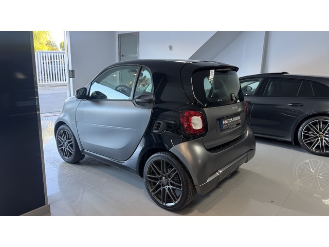 Smart ForTwo Coupe 66 66 kW (90 CV)