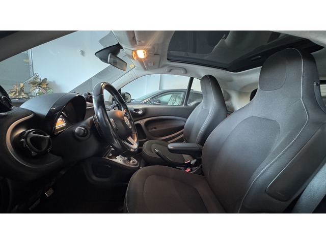 Smart ForTwo Coupe 66 66 kW (90 CV)