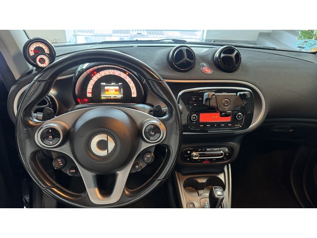 Smart ForTwo Coupe 66 66 kW (90 CV)