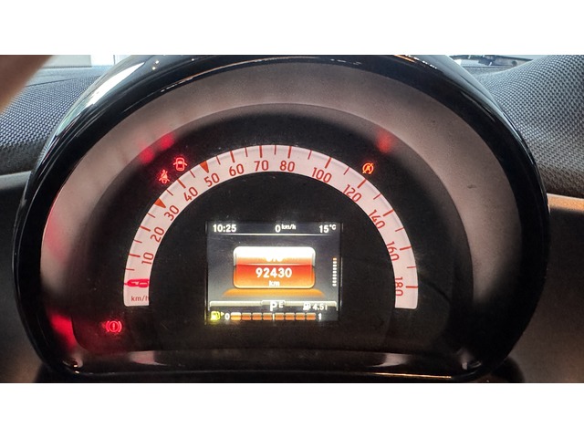 Smart ForTwo Coupe 66 66 kW (90 CV)