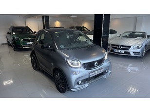 Smart ForTwo Coupe 66 de segunda mano