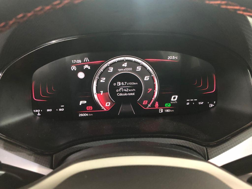 1.0 TSI FR XM 85 kW (115 CV)