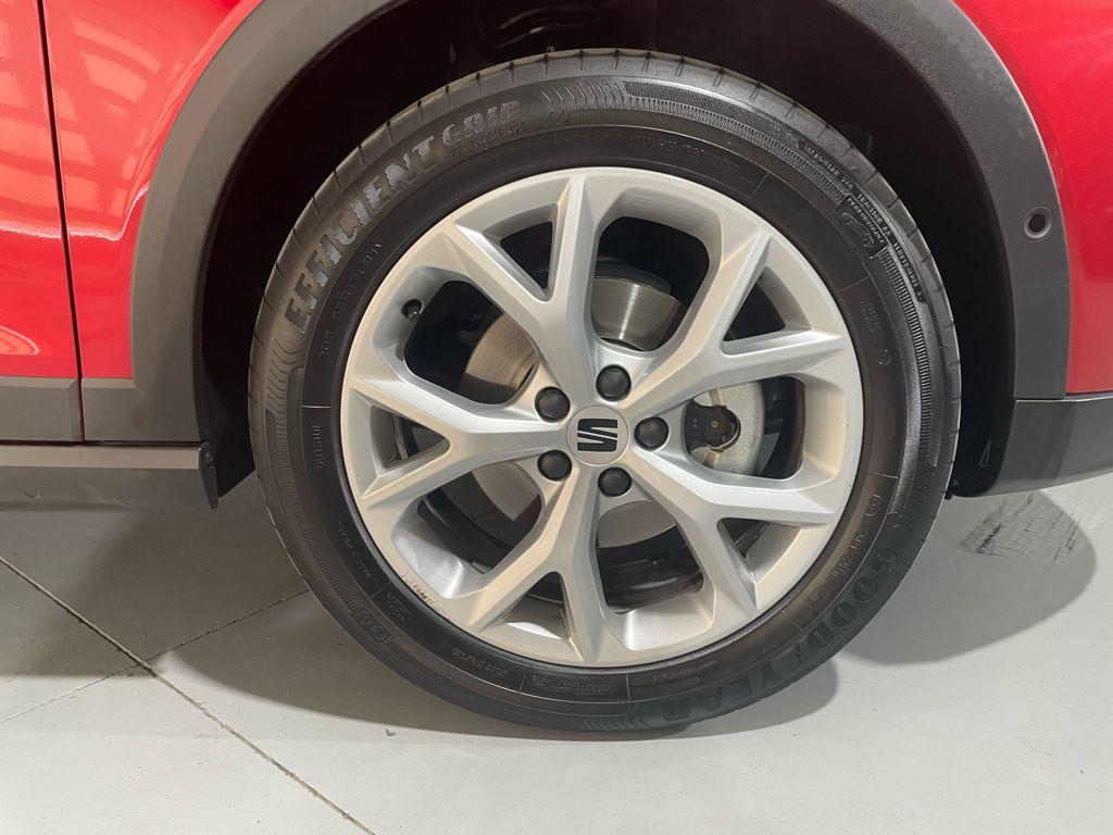 1.0 TSI FR XM 85 kW (115 CV)