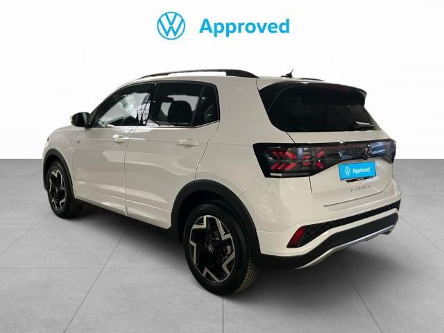 Volkswagen T-Cross R-Line 1.0 TSI 85 kW (116 CV) DSG