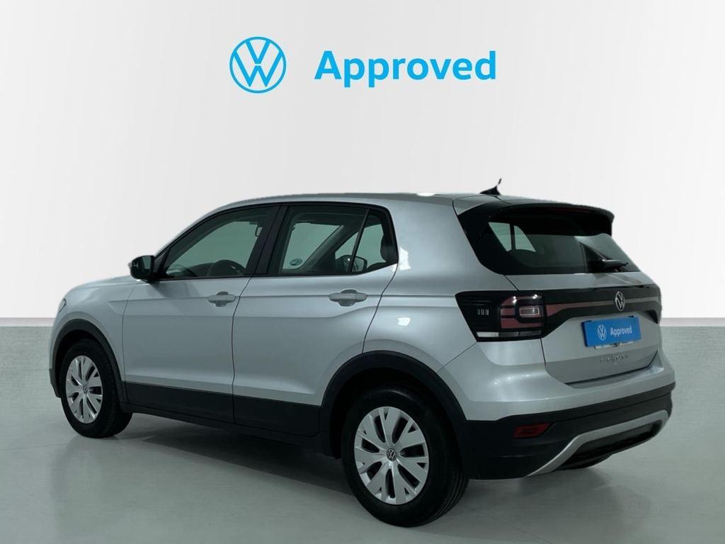 Volkswagen T-Cross 1.0 TSI en Barcelona