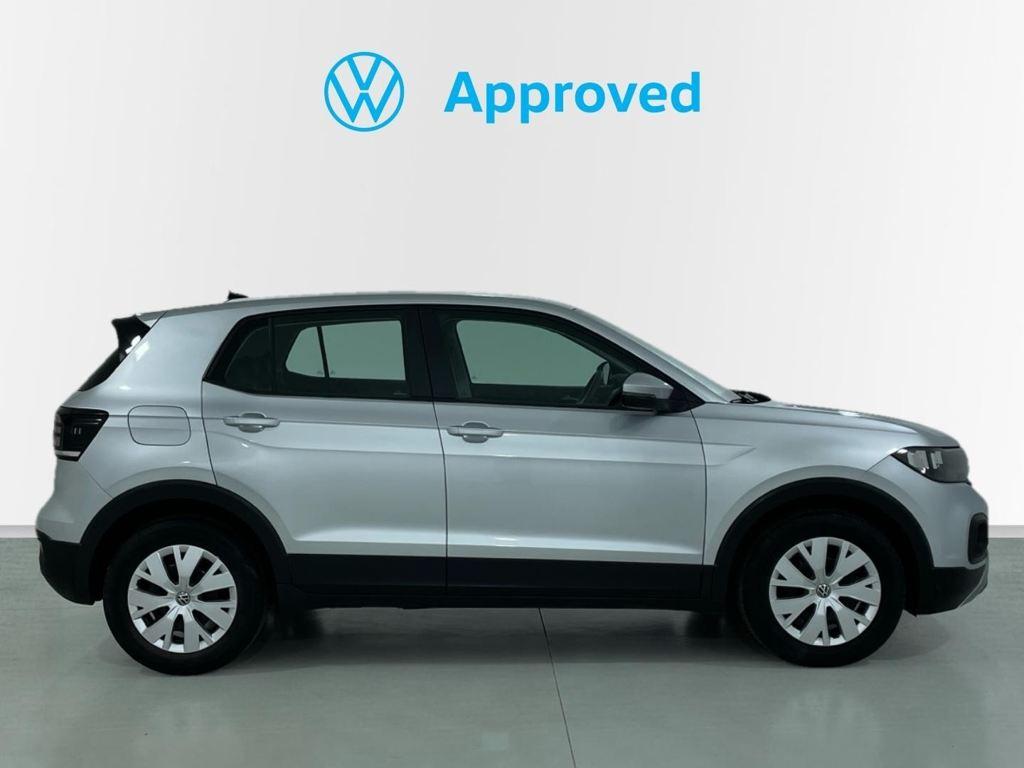 Volkswagen T-Cross 1.0 TSI en Barcelona