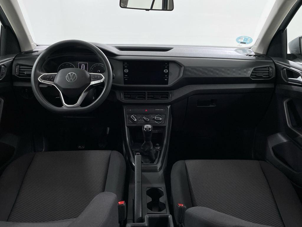 Volkswagen T-Cross 1.0 TSI en Barcelona