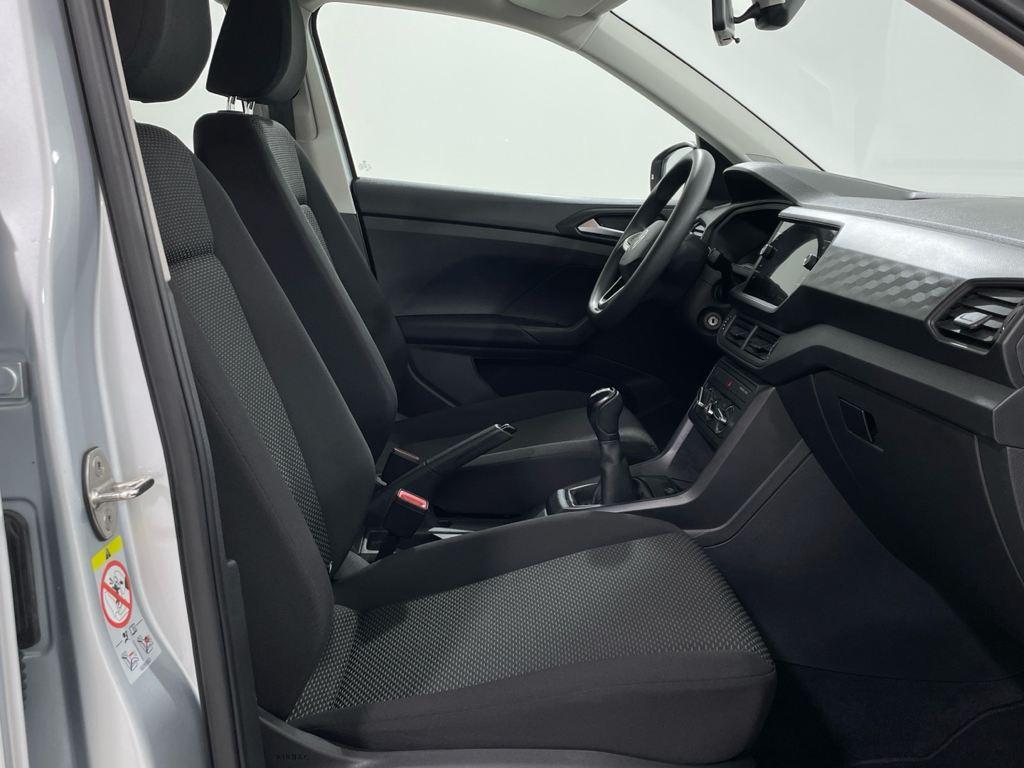 Volkswagen T-Cross 1.0 TSI en Barcelona