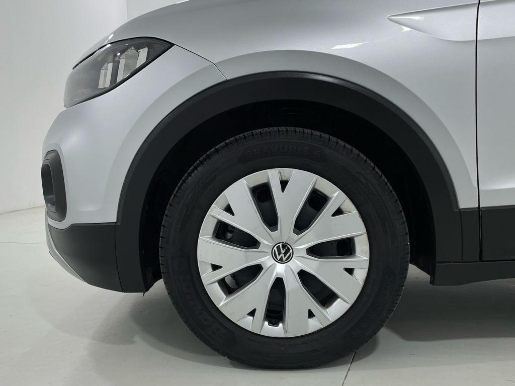 Volkswagen T-Cross 1.0 TSI en Barcelona