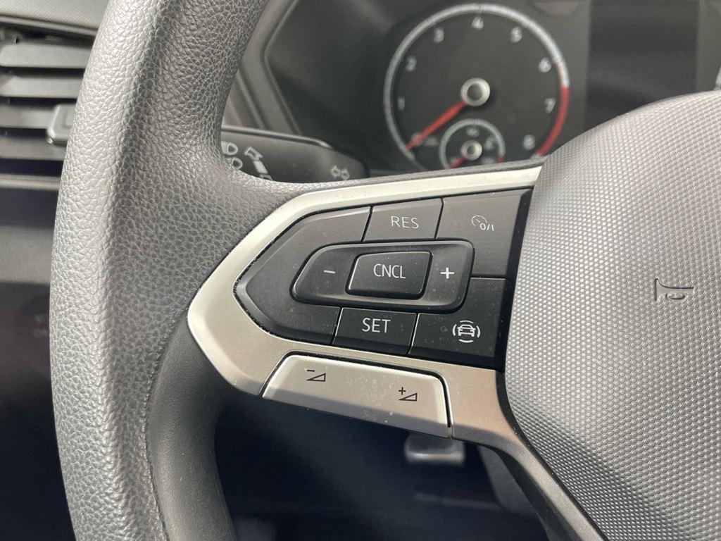 Volkswagen T-Cross 1.0 TSI en Barcelona