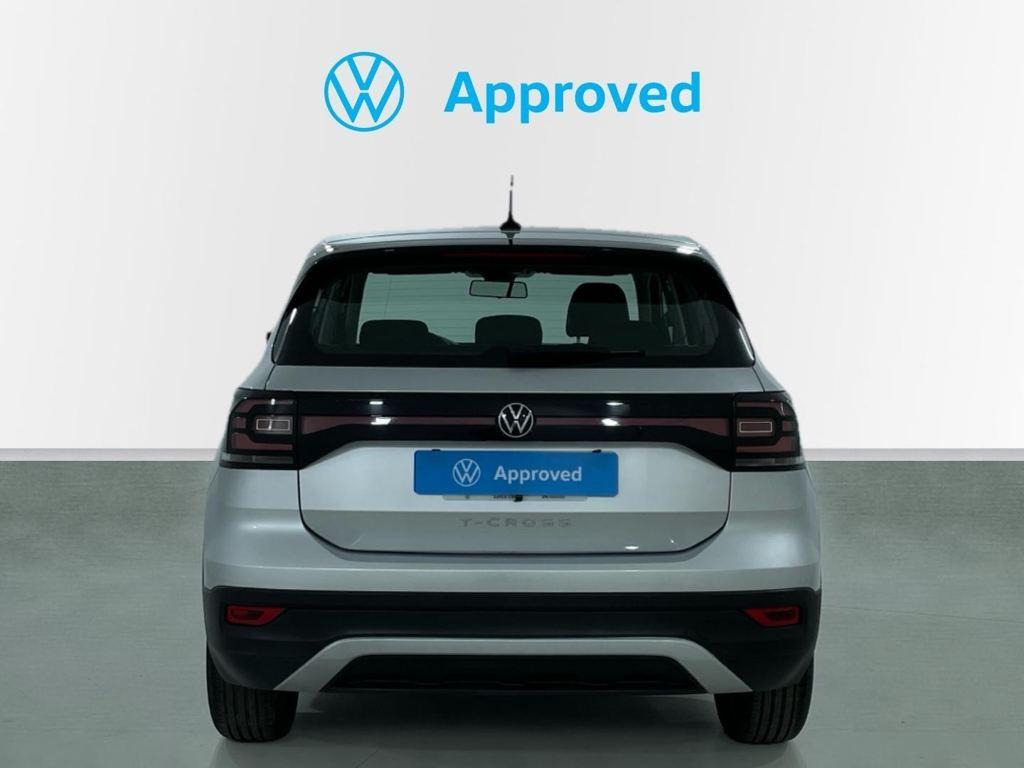 Volkswagen T-Cross 1.0 TSI en Barcelona