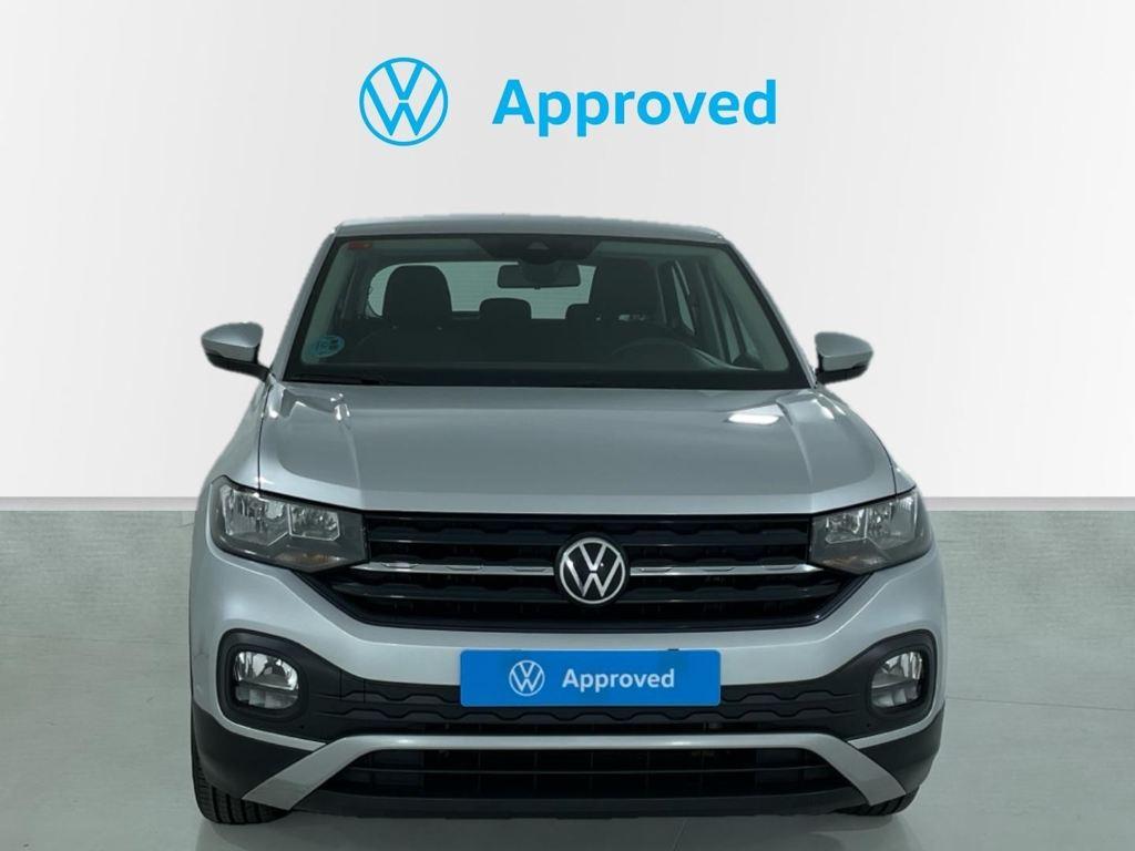 Volkswagen T-Cross 1.0 TSI en Barcelona