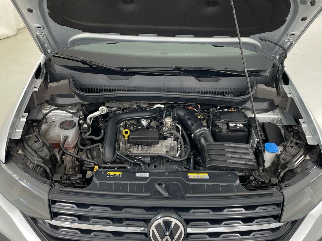 Volkswagen T-Cross 1.0 TSI en Barcelona