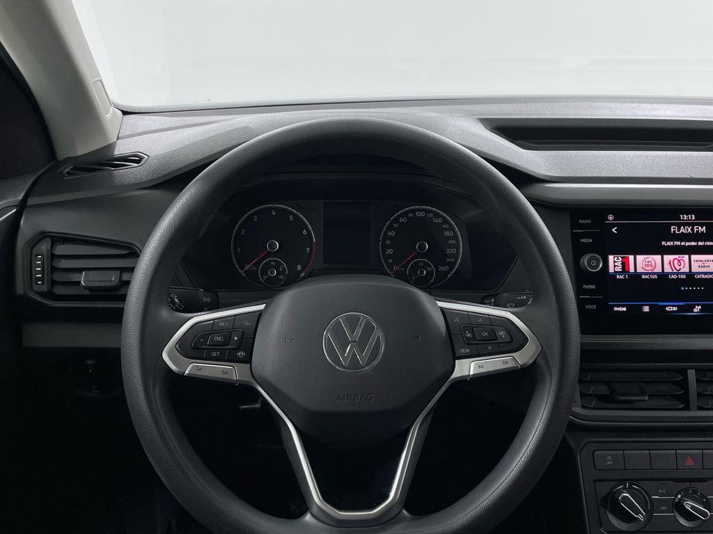 Volkswagen T-Cross 1.0 TSI en Barcelona