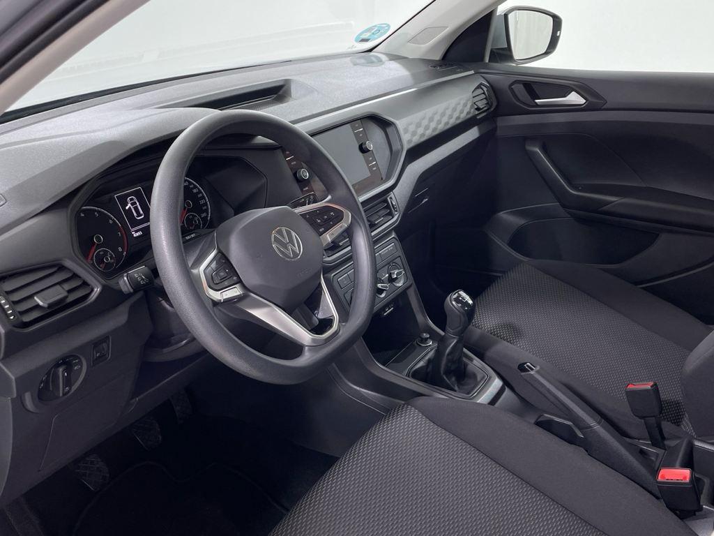 Volkswagen T-Cross 1.0 TSI en Barcelona