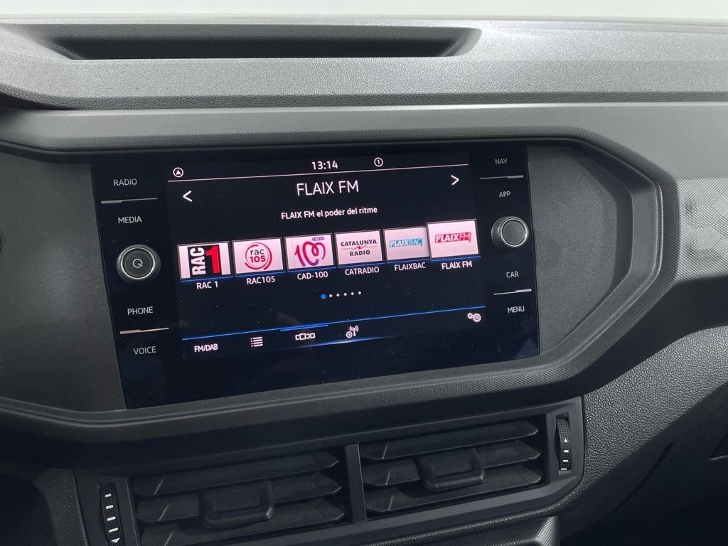 Volkswagen T-Cross 1.0 TSI en Barcelona