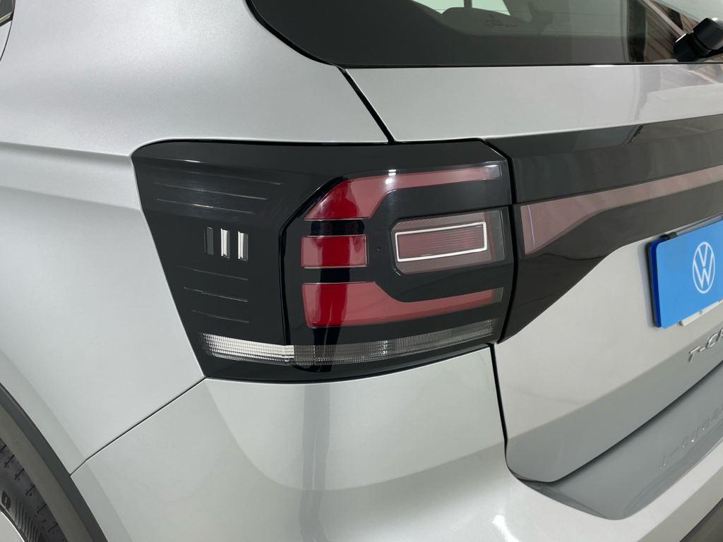 Volkswagen T-Cross 1.0 TSI en Barcelona
