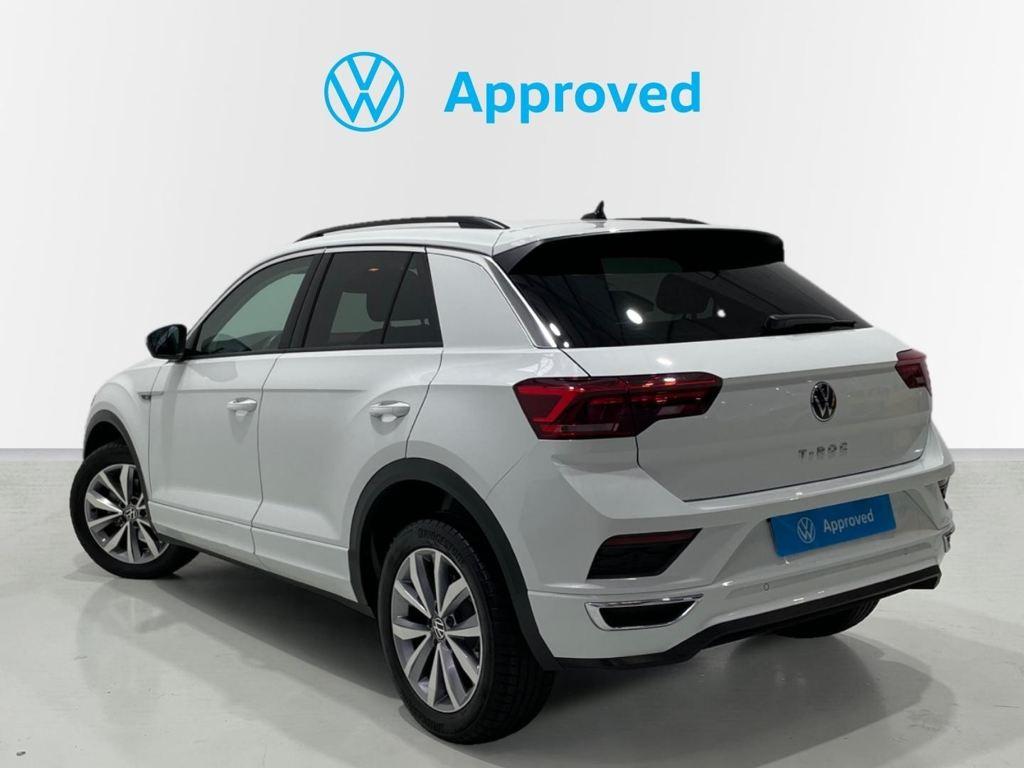 Volkswagen T-Roc 1.0 TSI en Barcelona