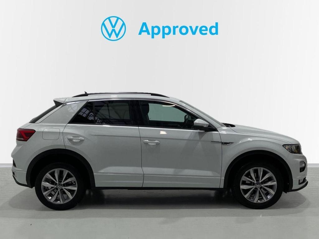 Volkswagen T-Roc 1.0 TSI en Barcelona