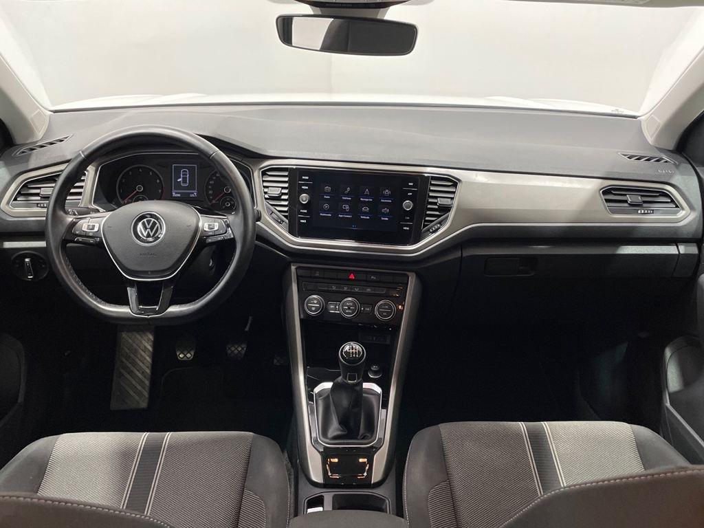 Volkswagen T-Roc 1.0 TSI en Barcelona