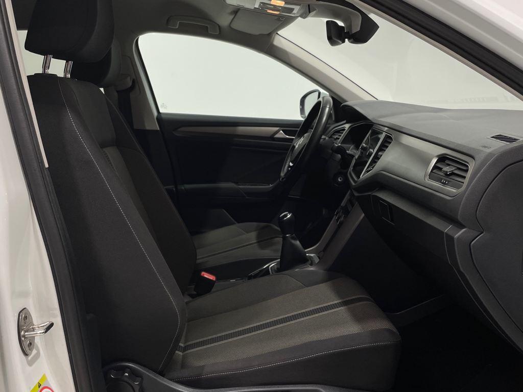 Volkswagen T-Roc 1.0 TSI en Barcelona