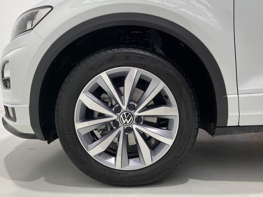 Volkswagen T-Roc 1.0 TSI en Barcelona