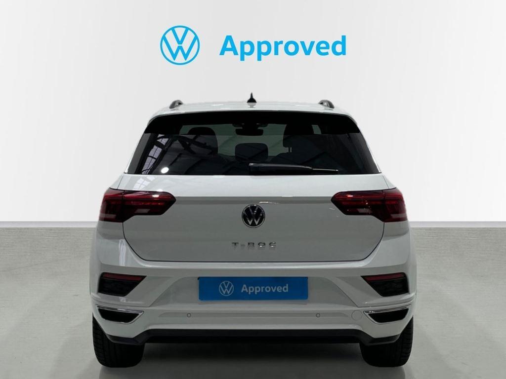 Volkswagen T-Roc 1.0 TSI en Barcelona