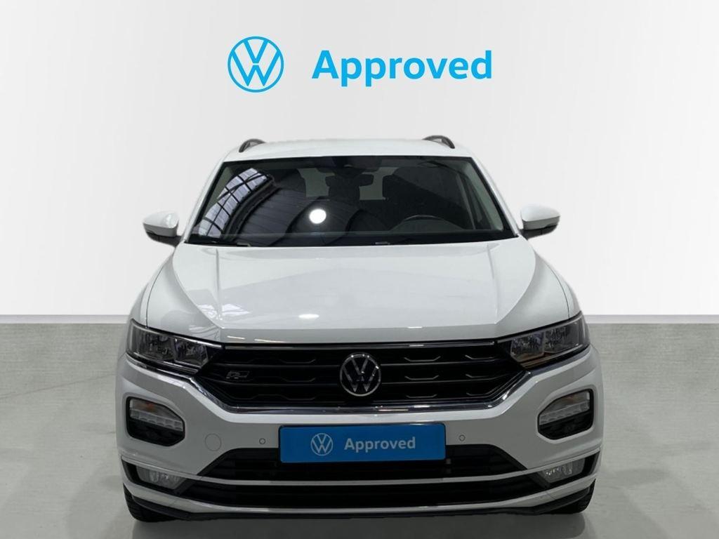 Volkswagen T-Roc 1.0 TSI en Barcelona