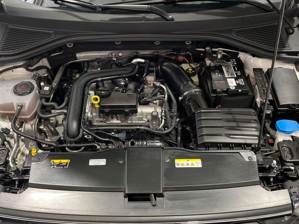 Volkswagen T-Roc 1.0 TSI en Barcelona