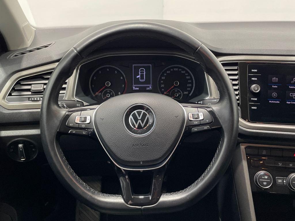 Volkswagen T-Roc 1.0 TSI en Barcelona