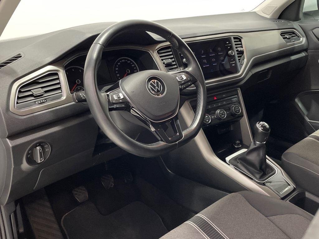 Volkswagen T-Roc 1.0 TSI en Barcelona