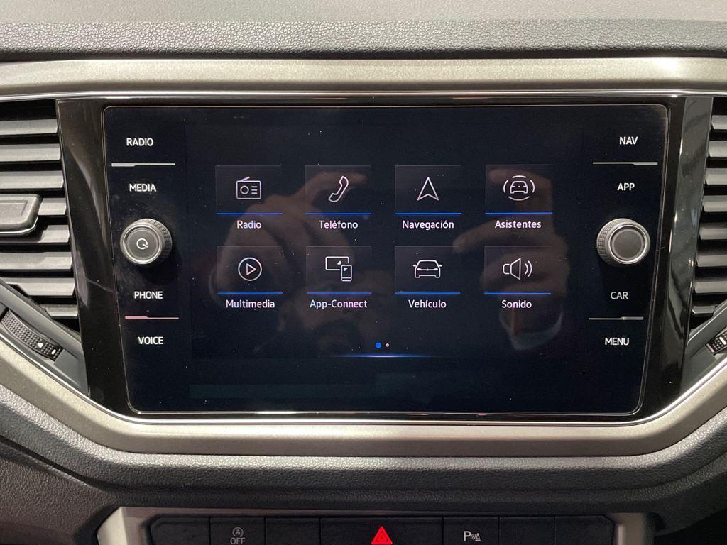 Volkswagen T-Roc 1.0 TSI en Barcelona