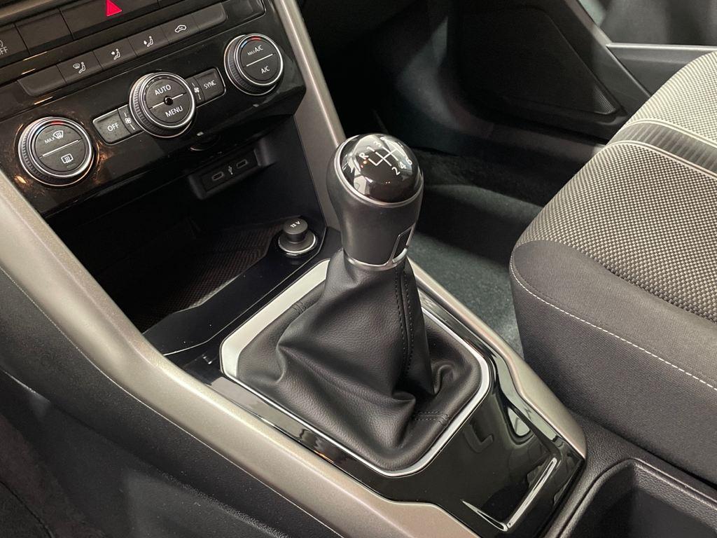 Volkswagen T-Roc 1.0 TSI en Barcelona